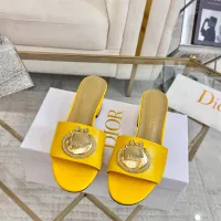 $85.00 USD Christian Dior Slippers For Women #1417619