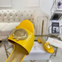 $85.00 USD Christian Dior Slippers For Women #1417619