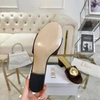 $85.00 USD Christian Dior Slippers For Women #1417624