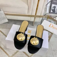 $85.00 USD Christian Dior Slippers For Women #1417625