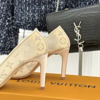 $108.00 USD Louis Vuitton High-Heeled Shoes For Women #1417627