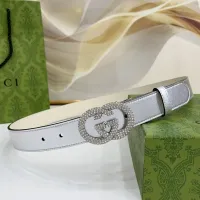 $60.00 USD Gucci AAA Quality Belts For Women #1417634