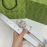 $60.00 USD Gucci AAA Quality Belts For Women #1417634