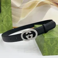 $60.00 USD Gucci AAA Quality Belts For Women #1417637