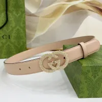 $60.00 USD Gucci AAA Quality Belts For Women #1417638
