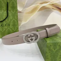 $60.00 USD Gucci AAA Quality Belts For Women #1417639