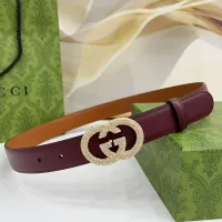 $60.00 USD Gucci AAA Quality Belts For Women #1417640