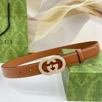 $60.00 USD Gucci AAA Quality Belts For Women #1417642