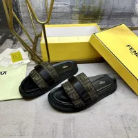 $80.00 USD Fendi Slippers For Men #1417643