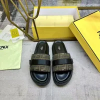 $80.00 USD Fendi Slippers For Men #1417643