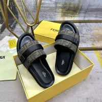 $80.00 USD Fendi Slippers For Men #1417643