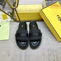 $80.00 USD Fendi Slippers For Men #1417644