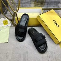 $80.00 USD Fendi Slippers For Men #1417644