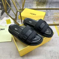 $80.00 USD Fendi Slippers For Men #1417644