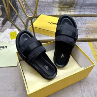 $80.00 USD Fendi Slippers For Men #1417644