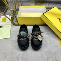 $98.00 USD Fendi Slippers For Women #1417646