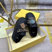 $98.00 USD Fendi Slippers For Women #1417646