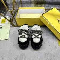 $98.00 USD Fendi Slippers For Women #1417647