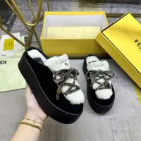 $98.00 USD Fendi Slippers For Women #1417647