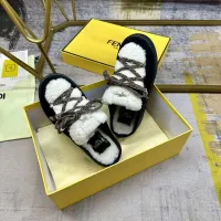 $98.00 USD Fendi Slippers For Women #1417647