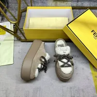 $98.00 USD Fendi Slippers For Women #1417648