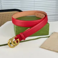 $48.00 USD Gucci AAA Quality Belts For Unisex #1417652