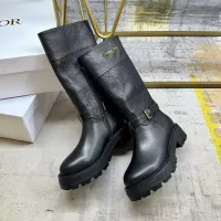 $130.00 USD Christian Dior Boots For Women #1417653