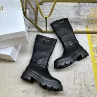 $130.00 USD Christian Dior Boots For Women #1417653