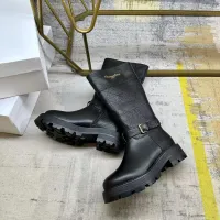 $130.00 USD Christian Dior Boots For Women #1417653