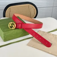 $48.00 USD Gucci AAA Quality Belts For Unisex #1417654