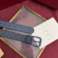 $52.00 USD Gucci AAA Quality Belts For Men #1417656