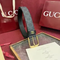 $52.00 USD Gucci AAA Quality Belts For Men #1417662