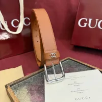 $52.00 USD Gucci AAA Quality Belts For Men #1417664