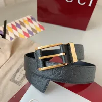 $60.00 USD Gucci AAA Quality Belts For Men #1417686