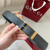 $60.00 USD Gucci AAA Quality Belts For Men #1417686