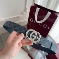 $60.00 USD Gucci AAA Quality Belts For Men #1417696