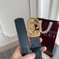 $60.00 USD Gucci AAA Quality Belts For Men #1417697