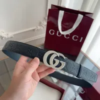 $60.00 USD Gucci AAA Quality Belts For Men #1417698