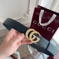 $60.00 USD Gucci AAA Quality Belts For Men #1417699
