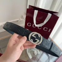 $60.00 USD Gucci AAA Quality Belts For Men #1417701