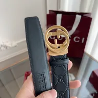 $60.00 USD Gucci AAA Quality Belts For Men #1417702