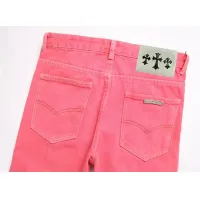 $48.00 USD Chrome Hearts Jeans For Men #1417707