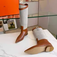 $200.00 USD Hermes Boots For Women #1417708