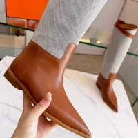 $200.00 USD Hermes Boots For Women #1417708