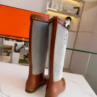 $200.00 USD Hermes Boots For Women #1417708