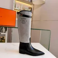 $200.00 USD Hermes Boots For Women #1417709