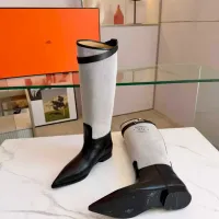 $200.00 USD Hermes Boots For Women #1417709