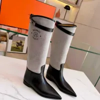 $200.00 USD Hermes Boots For Women #1417709