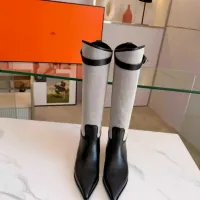 $200.00 USD Hermes Boots For Women #1417709