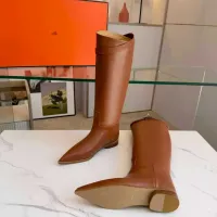 $200.00 USD Hermes Boots For Women #1417710